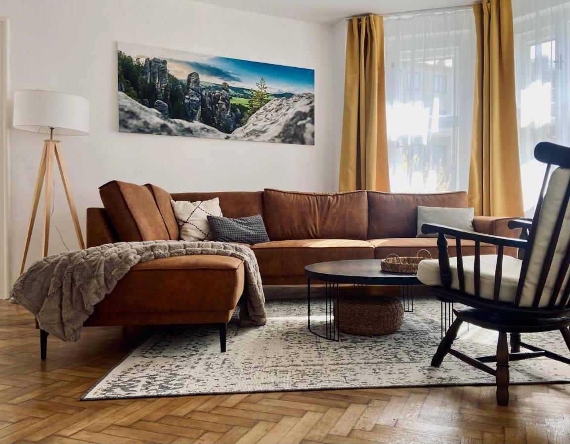Apartman Teplice nad Metují Extérieur photo