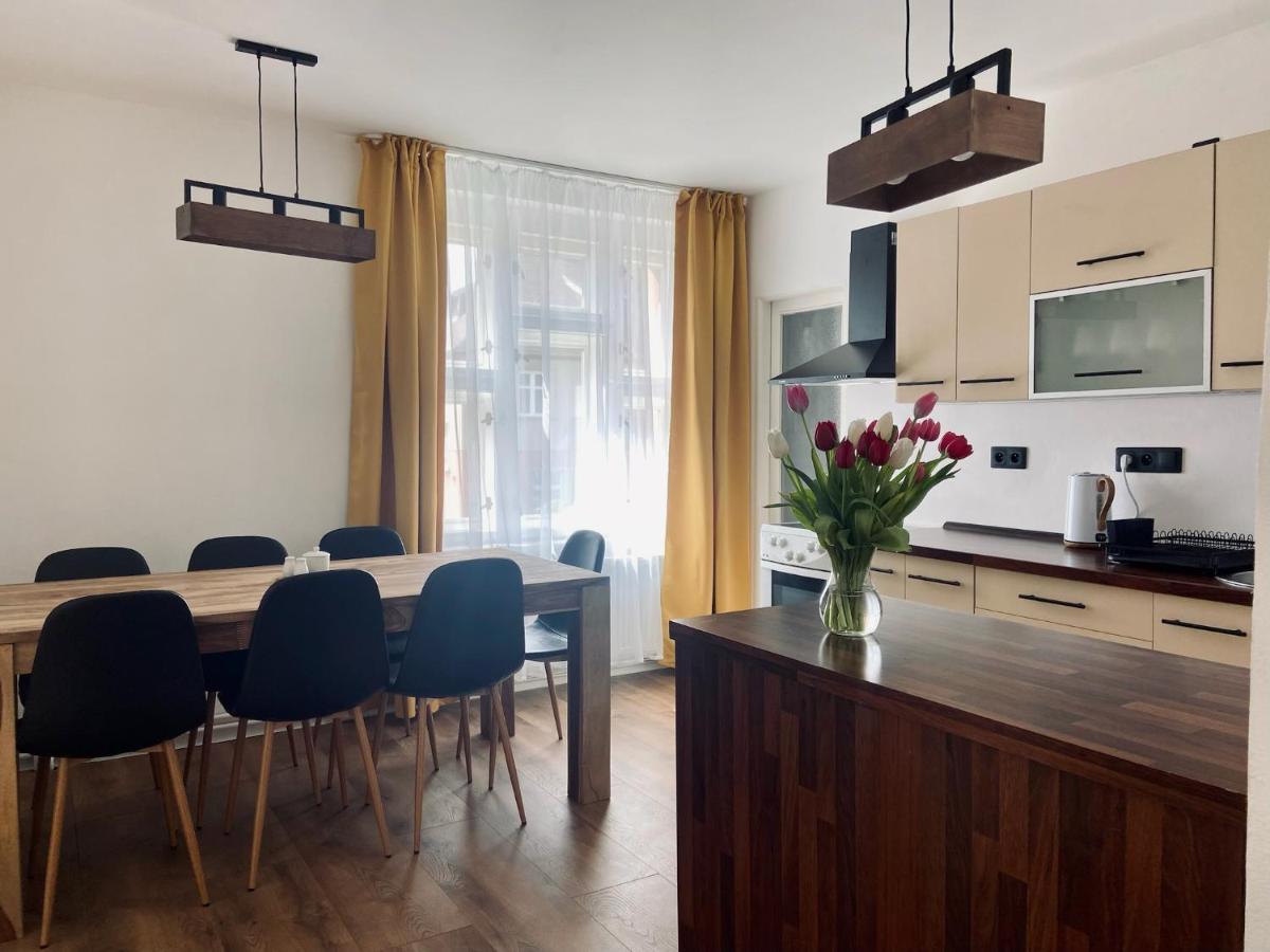 Apartman Teplice nad Metují Extérieur photo