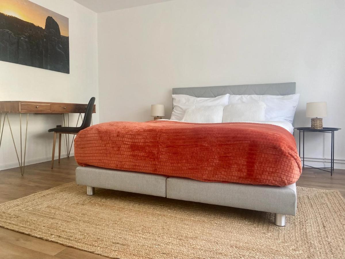 Apartman Teplice nad Metují Extérieur photo