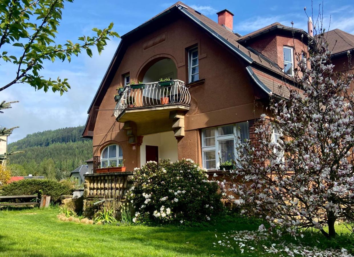 Apartman Teplice nad Metují Extérieur photo