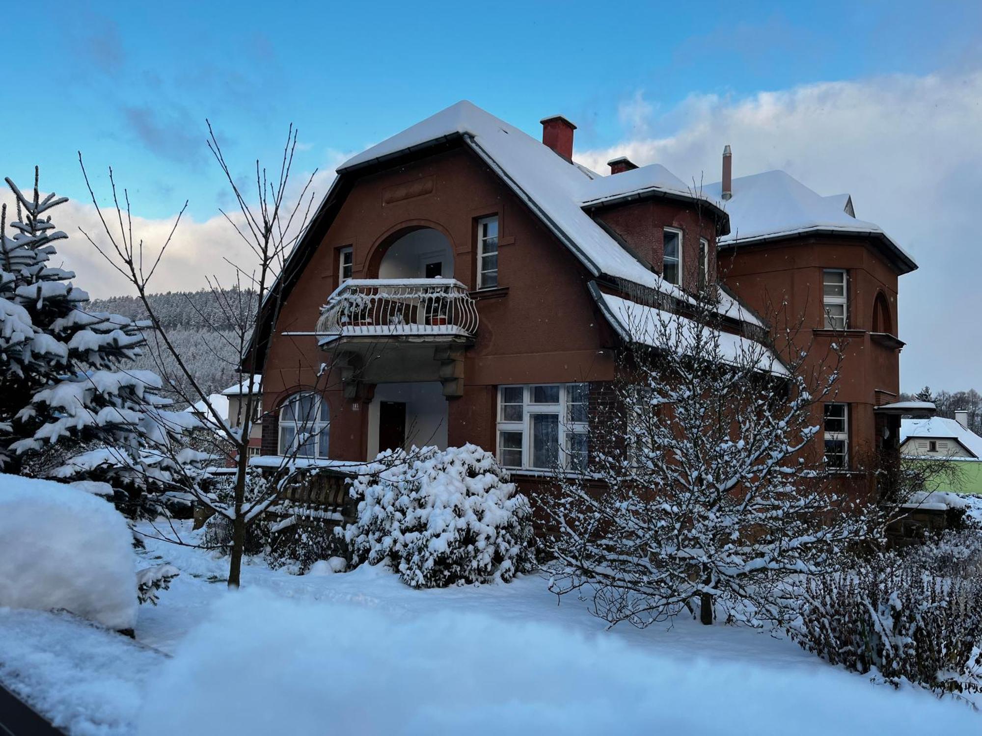 Apartman Teplice nad Metují Extérieur photo