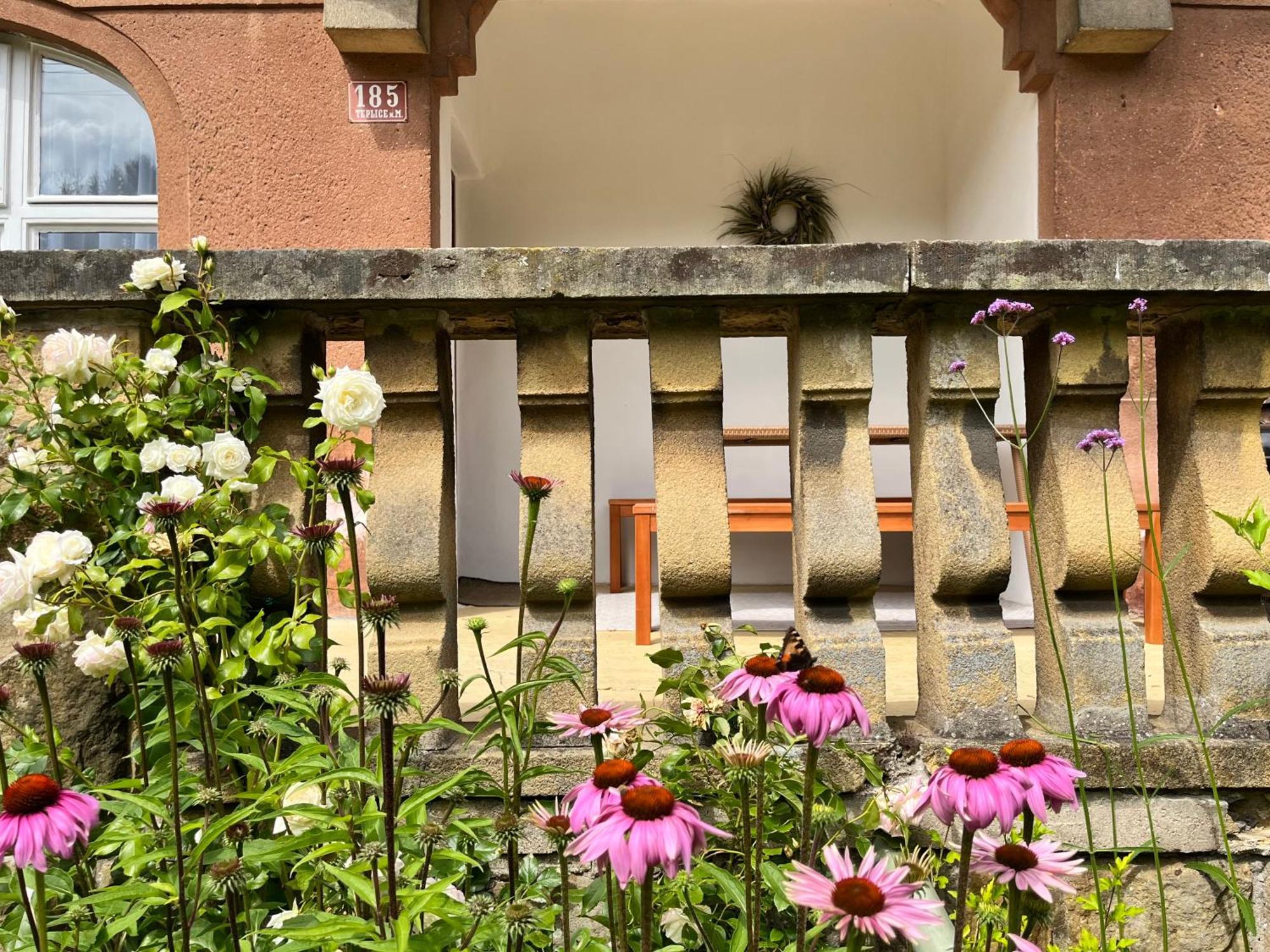 Apartman Teplice nad Metují Extérieur photo